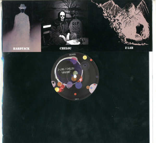 Various - Accident / Yayo88 | Deontologie (DEON 015) - 2
