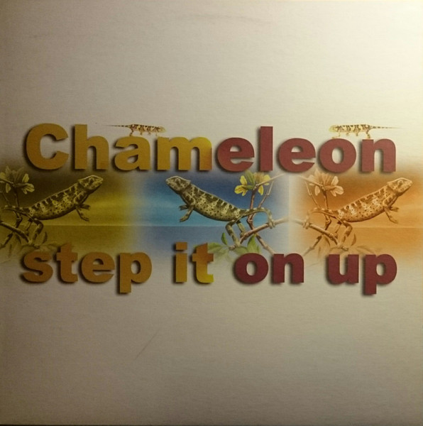Chameleon - Step It On Up | Absolutely Records (ABR 019)