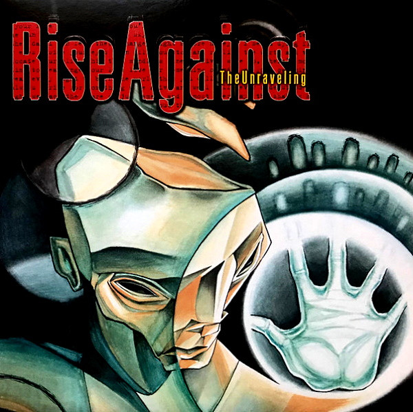 Rise Against - The Unraveling - Vinilo | Fat Wreck Chords (FAT695-1) Rise Against - The Unraveling - Vinilo | Fat Wreck Chords (FAT695-1)