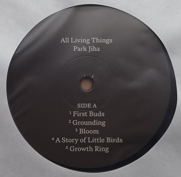 Park Jiha - All Living Things | Tak:til (GBLP 165) - 4 Park Jiha - All Living Things | Tak:til (GBLP 165) - 4