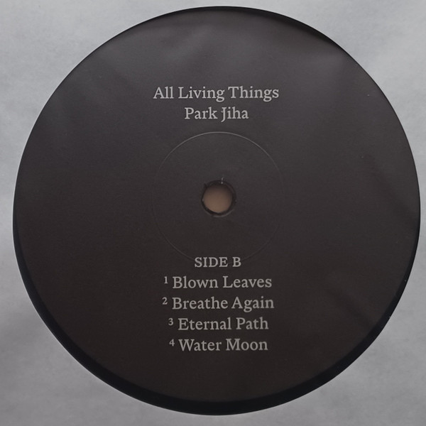 Park Jiha - All Living Things | Tak:til (GBLP 165) - 5 Park Jiha - All Living Things | Tak:til (GBLP 165) - 5