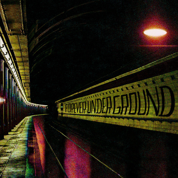 Phantom Posse - Forever Underground | Orchid Tapes (OCT069) - main