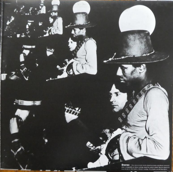 The Keef Hartley Band - Seventy Second Brave | Deram (SDL 9) - 4 The Keef Hartley Band - Seventy Second Brave | Deram (SDL 9) - 4