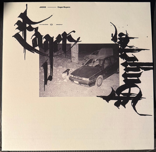 JASSS - Eager Buyers | AWOS (AWOS1LP) - main