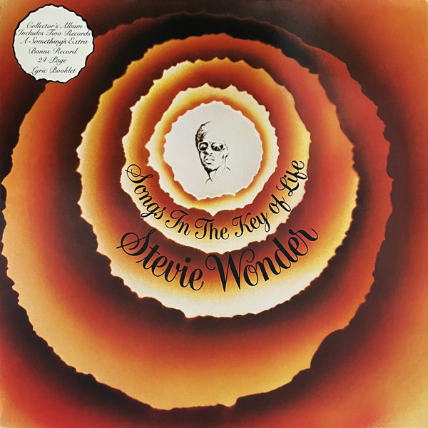 Stevie Wonder - Songs In The Key Of Life | Motown (1C 190-97 900/01) - 2