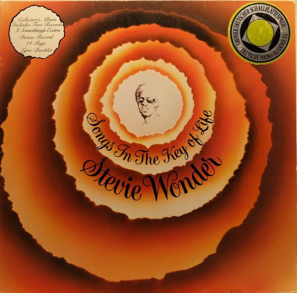 Stevie Wonder - Songs In The Key Of Life | Motown (1C 190-97 900/01)