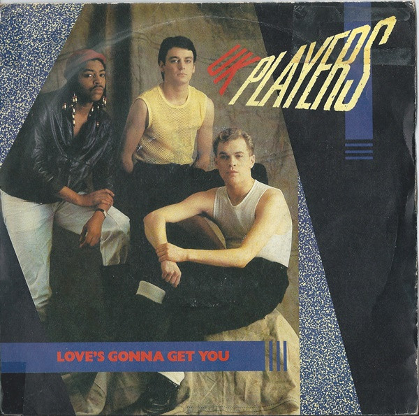 UK Players - Love's Gonna Get You | RCA (RCA 326) - main