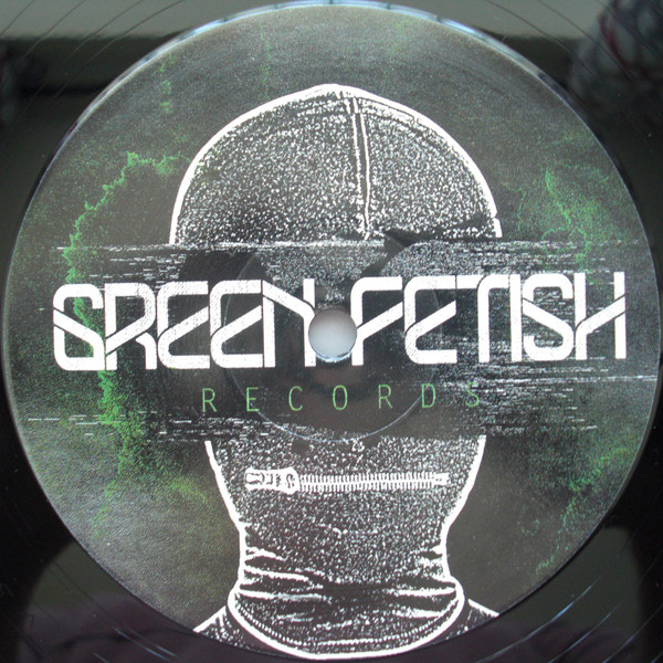 Olēka - Black Camel Kneeled | Green Fetish Records (GFRV005) - 2