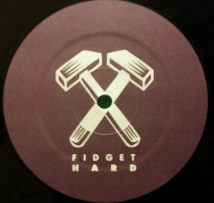 Barry Diston & Dave Jay - Darkside | Fidget Hard (FIDGETHARD 003) - 2
