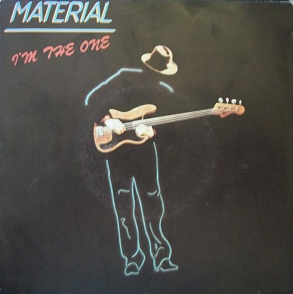 Material - I'm The One | Celluloid (CEL 107006)