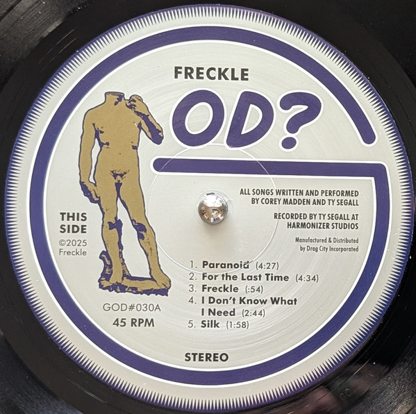 Freckle - Freckle | God? (GOD#030) - 4 Freckle - Freckle | God? (GOD#030) - 4