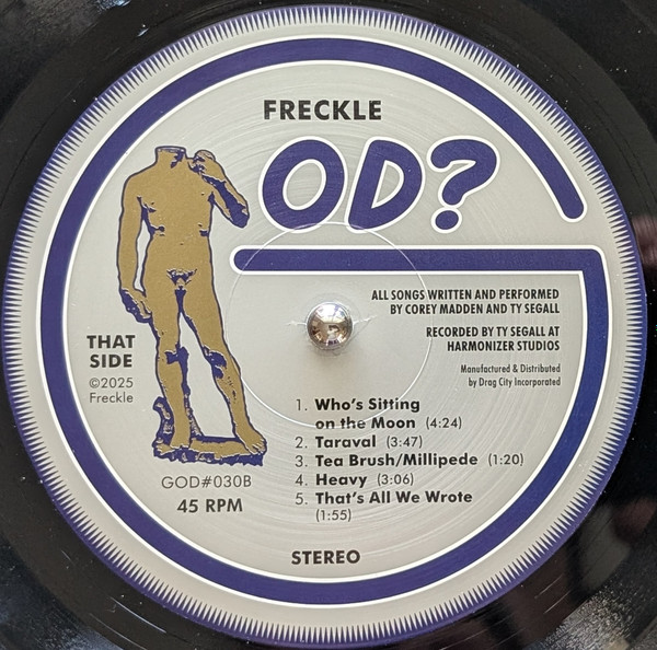 Freckle - Freckle | God? (GOD#030) - 5 Freckle - Freckle | God? (GOD#030) - 5