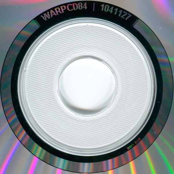 Plaid - Double Figure | Warp Records (WARPCD84) - 4 Plaid - Double Figure | Warp Records (WARPCD84) - 4