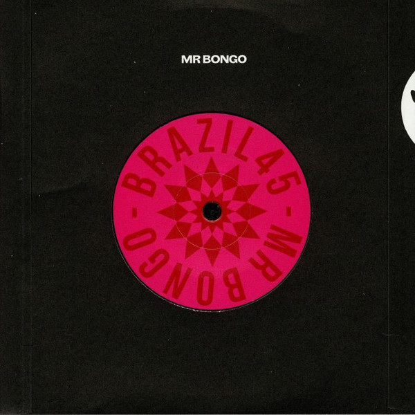 Jorge Ben / Baby Consuelo - Waimea 55 000 / Curto De Veu E Grinalda | Mr Bongo (BRZ45.079) - 2