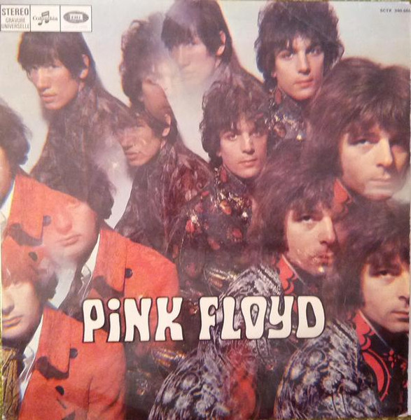 Pink Floyd - The Piper At The Gates Of Dawn | Columbia (SCTX 340.568) - main Pink Floyd - The Piper At The Gates Of Dawn | Columbia (SCTX 340.568) - main