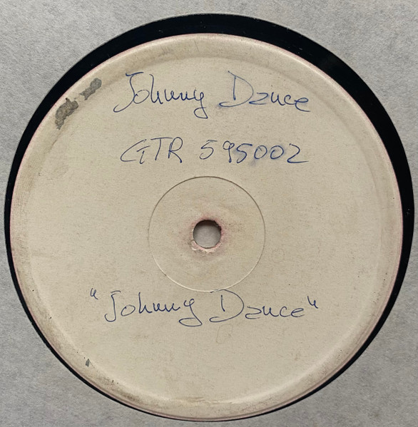 Johnny Dance - Johnny Dance | Got It (GTR 595002) - main