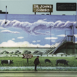 Dr. John - Dr. John's Gumbo | Music on Vinyl (MOVLP736) - main Dr. John - Dr. John's Gumbo | Music on Vinyl (MOVLP736) - main