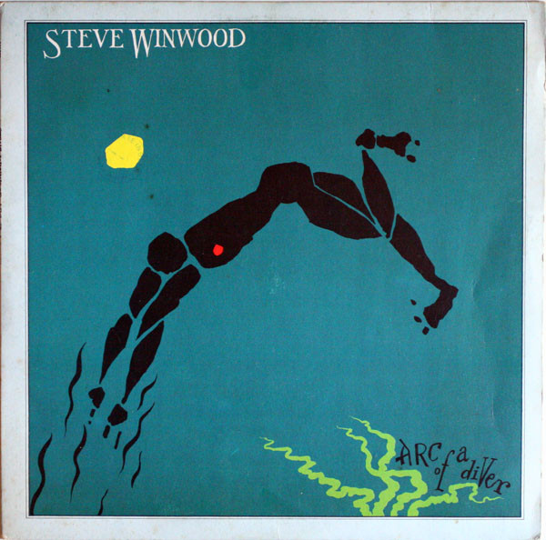 Steve Winwood - Arc Of A Diver | Island Records (I-203 207) - main