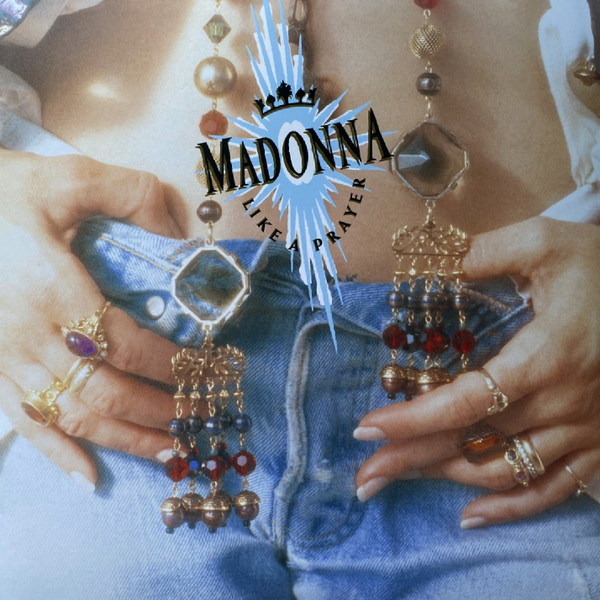 Madonna - Like A Prayer | Sire (8122-79735-7)