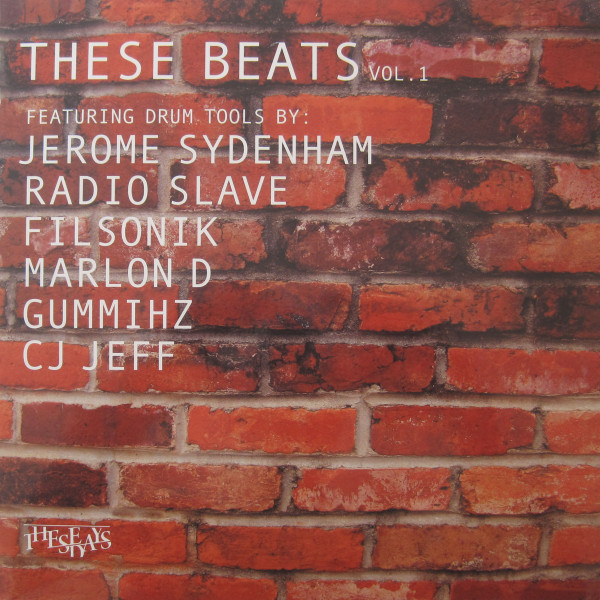 Various - These Beats Vol. 1 | These Days (TD-07) - main Various - These Beats Vol. 1 | These Days (TD-07) - main