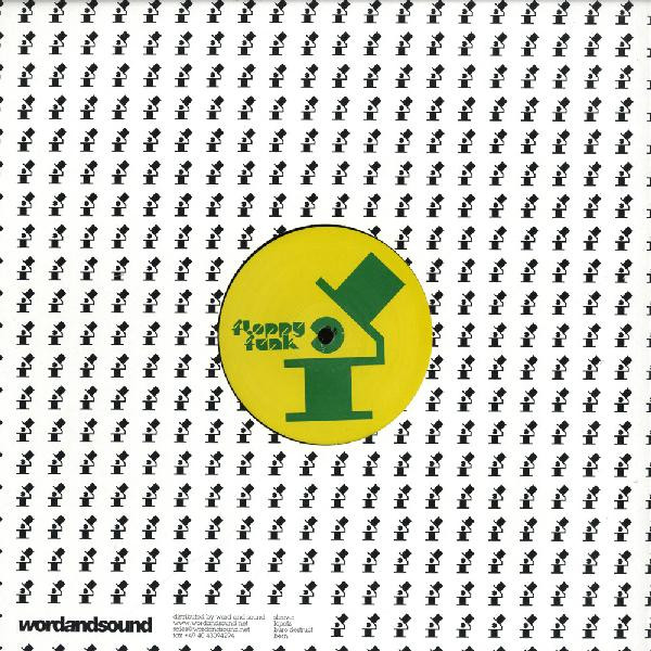 KJ Gibbs - Messages EP | Floppy Funk (floppy funk #06) - 2 KJ Gibbs - Messages EP | Floppy Funk (floppy funk #06) - 2