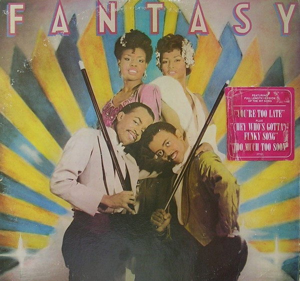 Fantasy - Fantasy | Pavillion (JZ 37151) - 2 Fantasy - Fantasy | Pavillion (JZ 37151) - 2