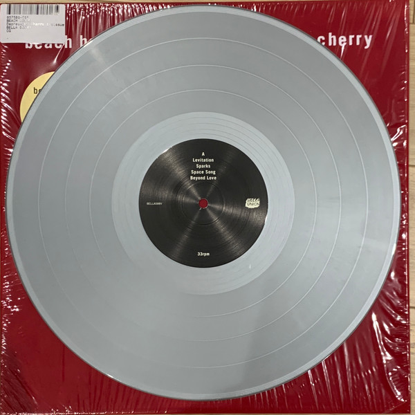 Beach House - Depression Cherry | Bella Union (BELLA500V) - 2