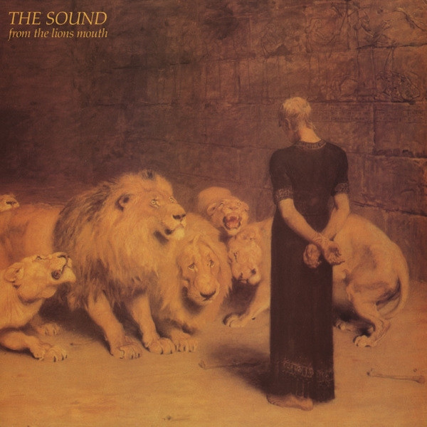 The Sound - From The Lions Mouth | Warner Music UK (5021732340634)