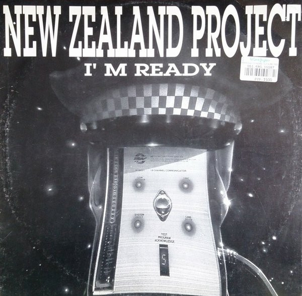 New Zealand Project - I'm Ready | Domino Records (DMN109)