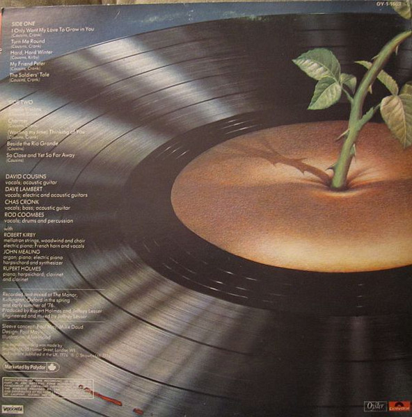 Strawbs - Deep Cuts | Oyster (OY-1-1603) - 2 Strawbs - Deep Cuts | Oyster (OY-1-1603) - 2