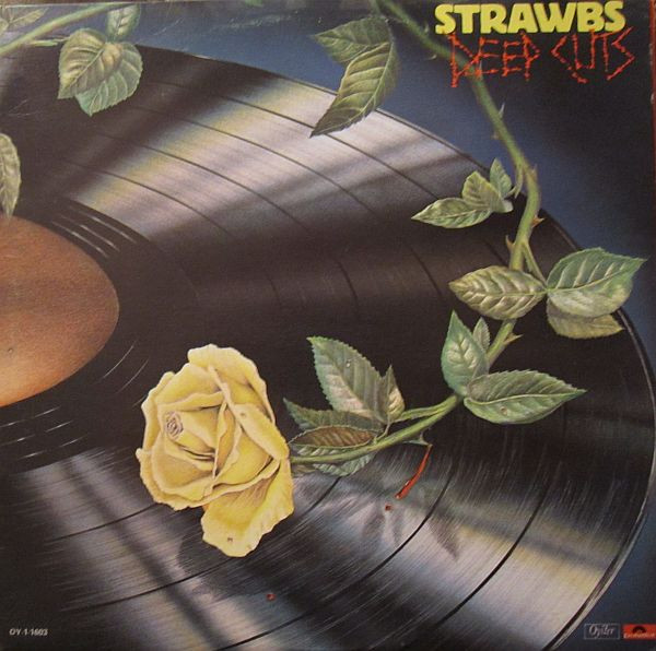 Strawbs - Deep Cuts | Oyster (OY-1-1603)