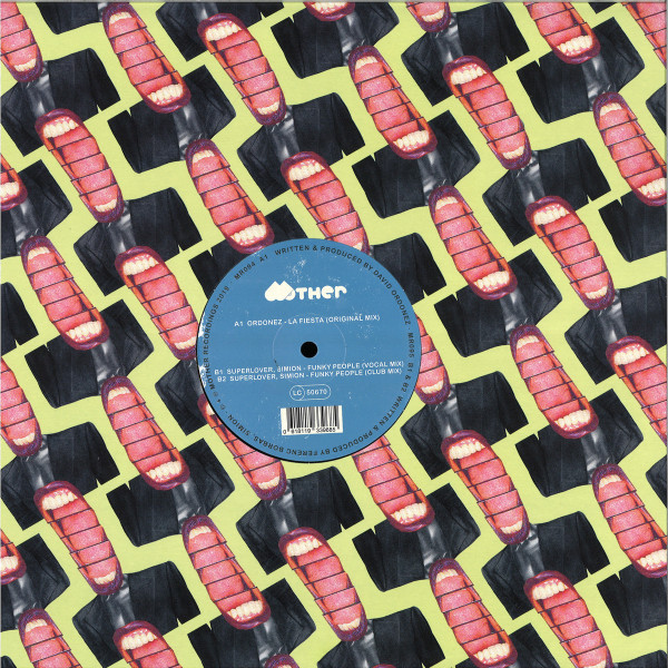 Various - La Fiesta | Mother (MOTHER094/095) - 2 Various - La Fiesta | Mother (MOTHER094/095) - 2