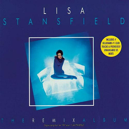 Lisa Stansfield - The Remix Album | Arista (74321 58993 1)