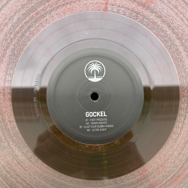 Gockel - Miami Nights EP | Planet Rhythm Records (DUBWARS008)