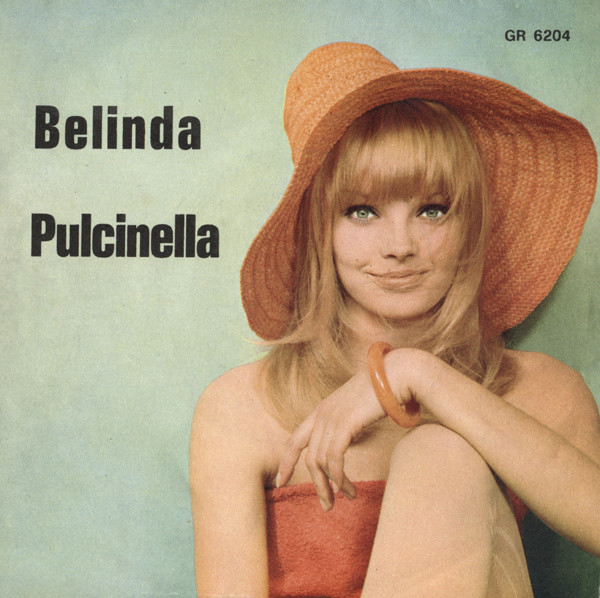 Tony Arden - Belinda / Pulcinella | GR (GR 6204) - main