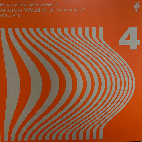 Various - Heavenly Remixes 4: Andrew Weatherall Volume 2 | Heavenly (HVNLP191) - main Various - Heavenly Remixes 4: Andrew Weatherall Volume 2 | Heavenly (HVNLP191) - main