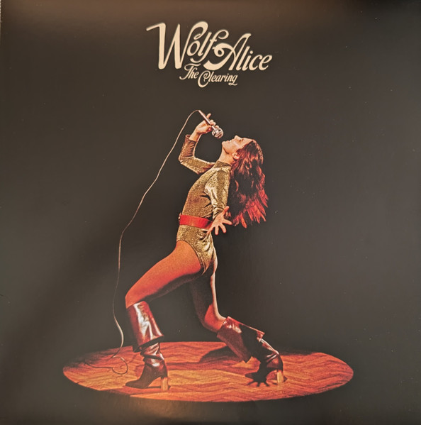 Wolf Alice - The Clearing | Columbia (19802908991) - main Wolf Alice - The Clearing | Columbia (19802908991) - main