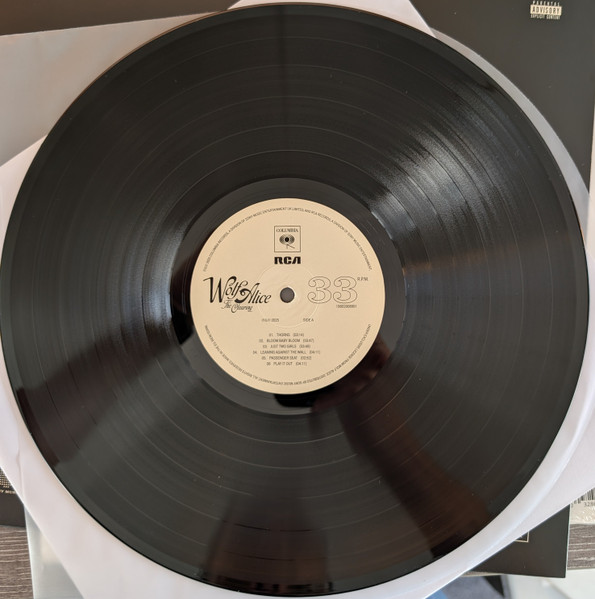 Wolf Alice - The Clearing | Columbia (19802908991) - 3 Wolf Alice - The Clearing | Columbia (19802908991) - 3