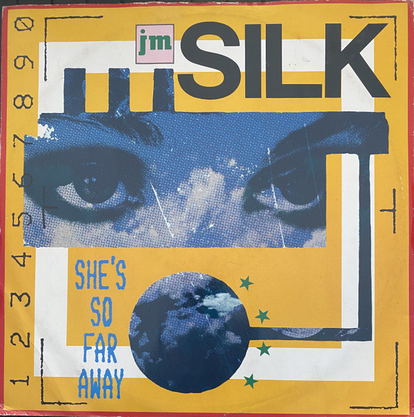 J.M. Silk - She's So Far Away | RCA (PT 49714)