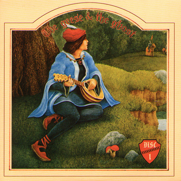 Anthony Phillips - The Geese & The Ghost | Esoteric Recordings (ECLEC 32482) - 4