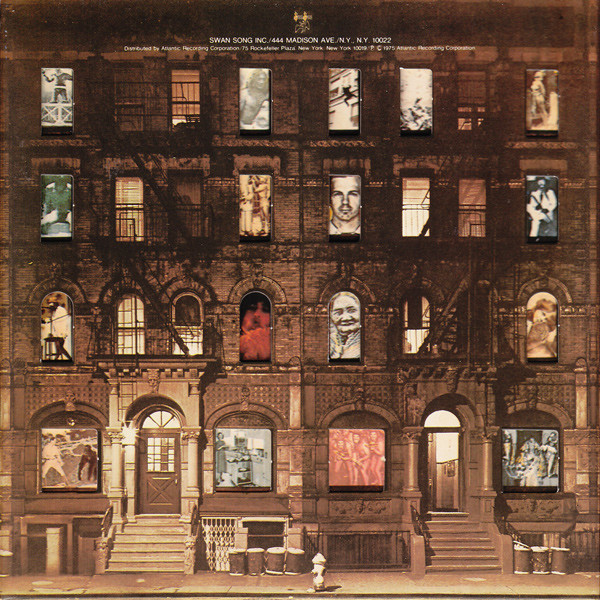 Led Zeppelin - Physical Graffiti | Warner Bros. Records (WPCR-11616~7) - 2 Led Zeppelin - Physical Graffiti | Warner Bros. Records (WPCR-11616~7) - 2