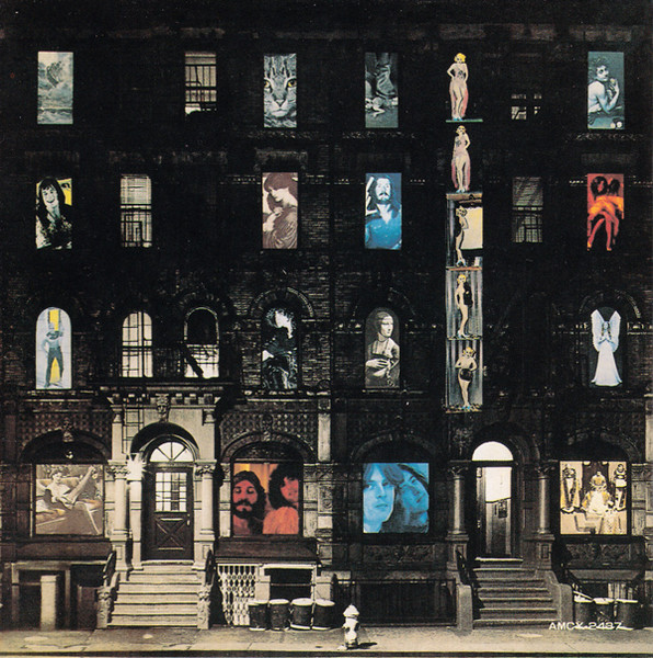 Led Zeppelin - Physical Graffiti | Warner Bros. Records (WPCR-11616~7) - 4 Led Zeppelin - Physical Graffiti | Warner Bros. Records (WPCR-11616~7) - 4