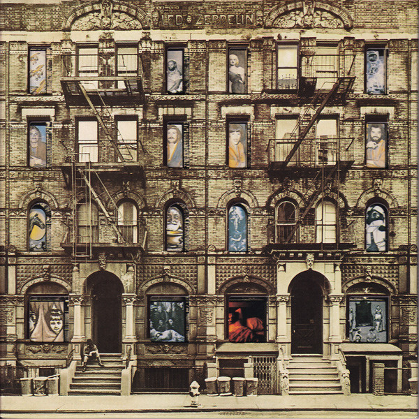 Led Zeppelin - Physical Graffiti | Warner Bros. Records (WPCR-11616~7)