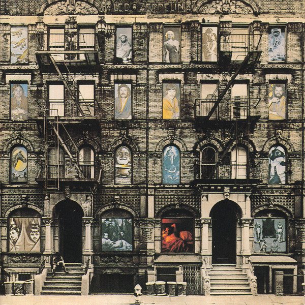 Led Zeppelin - Physical Graffiti | Warner Bros. Records (WPCR-11616~7) - 3 Led Zeppelin - Physical Graffiti | Warner Bros. Records (WPCR-11616~7) - 3