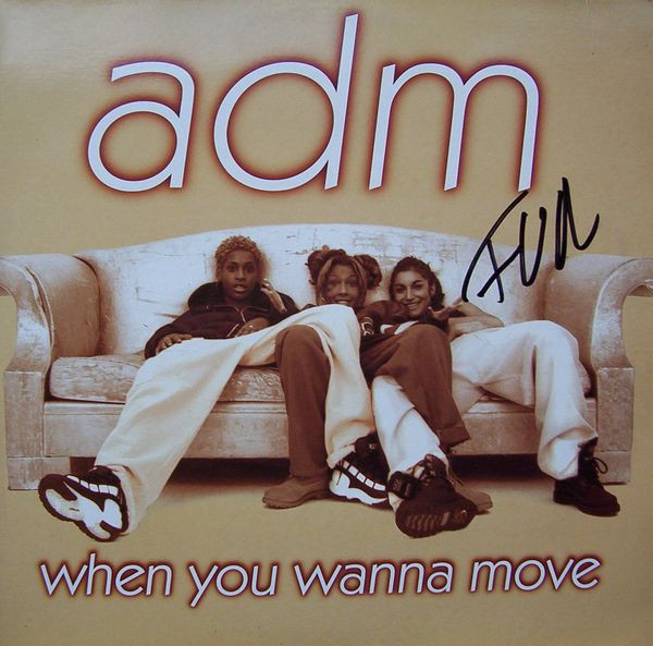 Adm - When You Wanna Move | Chrysalis (884 024 6) - main Adm - When You Wanna Move | Chrysalis (884 024 6) - main