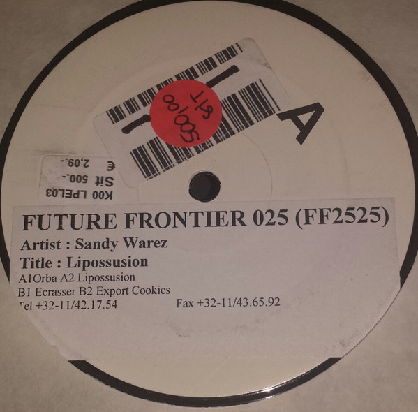Sandy Warez - Liposussion | Future Frontier (FF2525)