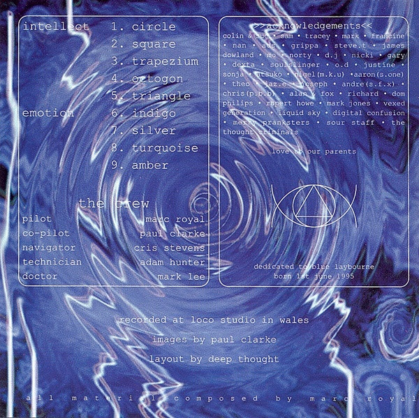 T.Power - The Self Evident Truth Of An Intuitive Mind | SOUR (sourcdlp003) - 4