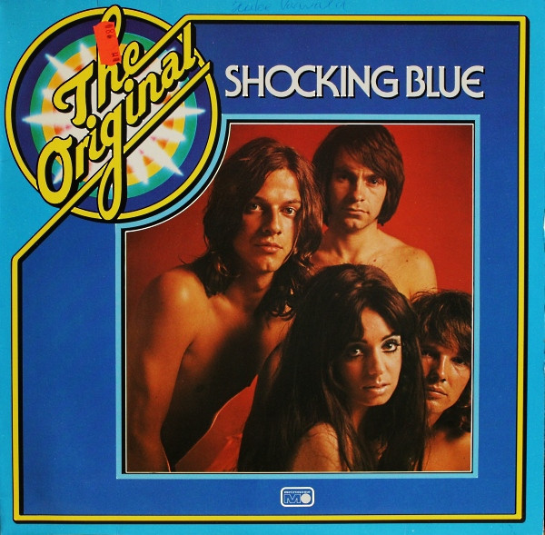 Shocking Blue - The Original Shocking Blue | Metronome (0040.053) - main