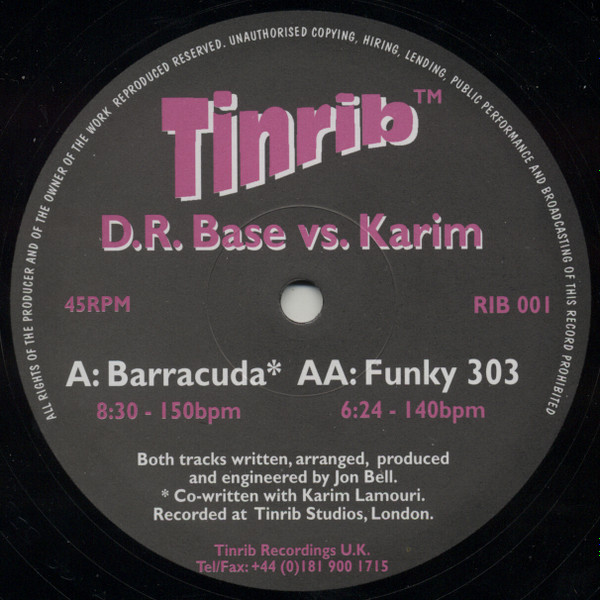 Barracuda / Funky 303