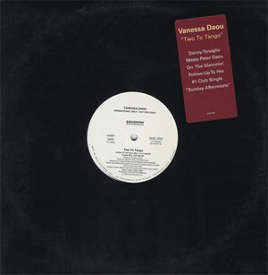 Vanessa Daou - Two To Tango (Tenaglia Mixes) | MCA Records (SAM 98T) - main